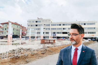 Arasta Yapım İhalesi İPTAL