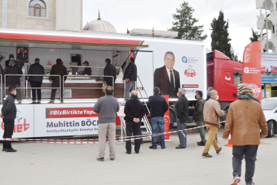 Halk et’ten 3 yılda 480 bin 773 vatandaş yararlandı