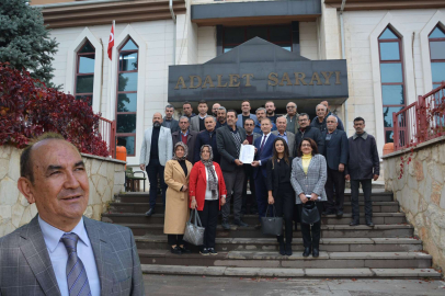 İYİ Parti Korkuteli’nden Başaran’a destek