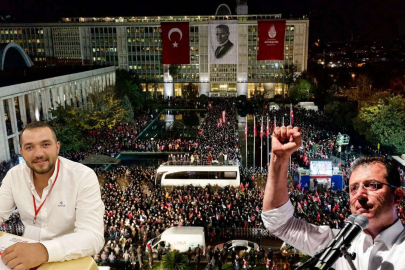 Korkuteli’nden İmamoğlu'na verilen cezaya tepki