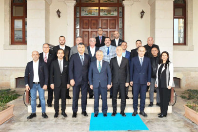 Korkuteli OSB Türkiye’ye Örnek Olacak