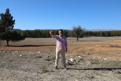 Korkuteli GES Projesi Yeniden