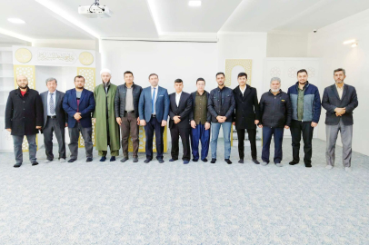 Hafızlar belgelerine kavuştu