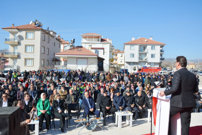 Korkuteli Türkiye’nin yaylası olacak