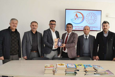 Hedef 100’üncü Yılımızda 100 Bin Kitap