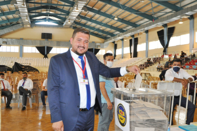 Esnaf Kefalet'te seçim günü