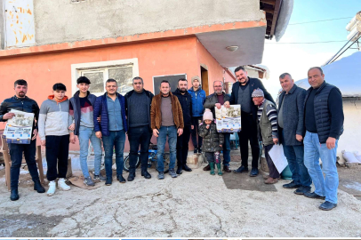 Başkan Caran Esnaf İçin dur durak bilmiyor