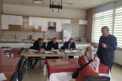 81 kişilik iş için 151 başvuru