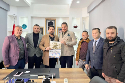 Başkan Caran’dan Antalya Çıkarması