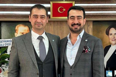 İyi Partili Yılmaz İl Başkan Yardımcısı oldu