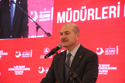 Soylu: "Türkiye'de 3 milyon 506 bin 784 Suriyeli var"