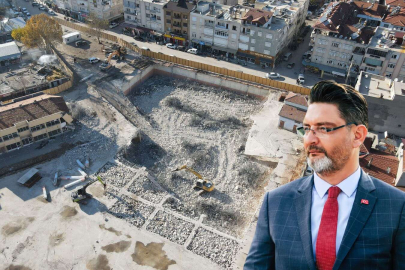 Arasta Yapım İhalesi Bugün