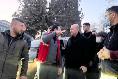 Başkan Sancaktar’a deprem görevi