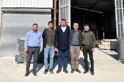 Esnaf Kefaletten Korkuteli’nde bir ilk
