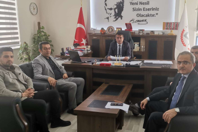 Korkuteli’nin Depremzede Kardeş Okulu Hatay