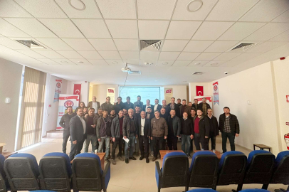 TYS Sistemi Semineri Korkuteli’nde yapıldı