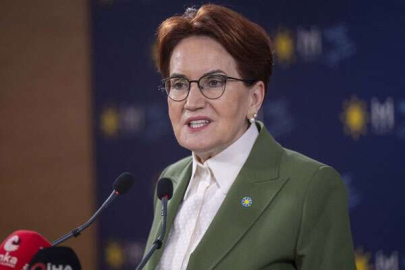 Akşener ipleri kopardı
