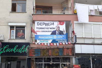 “Deprem Türkiye’nin Beka Sorunudur”
