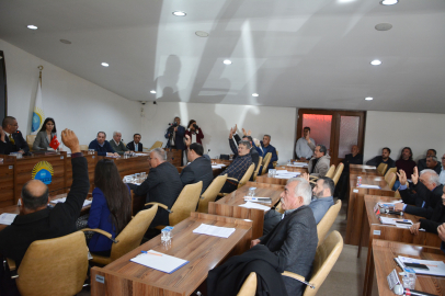 Korkuteli Meclisinden Yollar İçin 40 Milyon Liralık Kredi Onayı