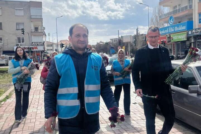 Memleket Partisi Korkuteli’nden Kadınlar Günü Ziyareti