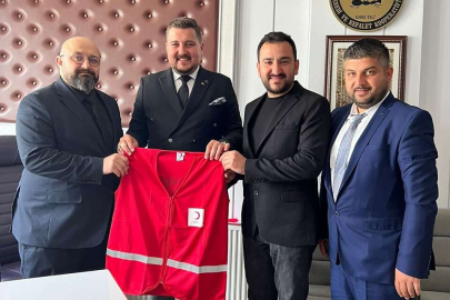 Kızılay Kan Bağışı İçin Geliyor