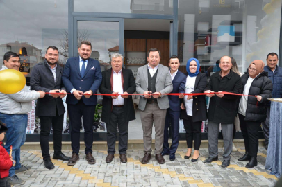 İldeniz Su Arıtma dualarla açıldı