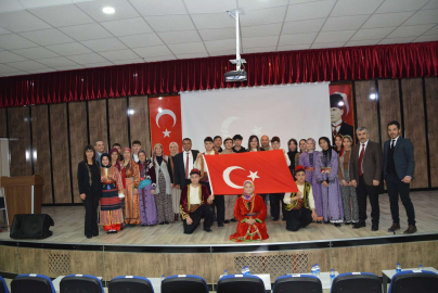 İstiklal Marşı’nın Kabulü törenle kutlandı