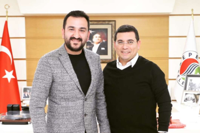 Tunç’tan Başkan Tütüncü’ye ziyaret