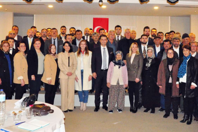 İYİ Parti’den Korkuteli çıkarması
