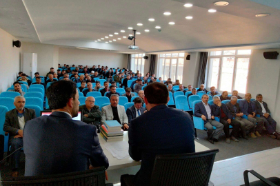 Mart Ayı Mutat Personel Toplantısı Gerçekleştirildi