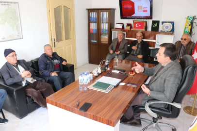 Sancaktar vatandaşı dinledi