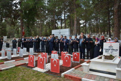 Korkuteli’de 18 Mart Çanakkale Zaferi Töreni