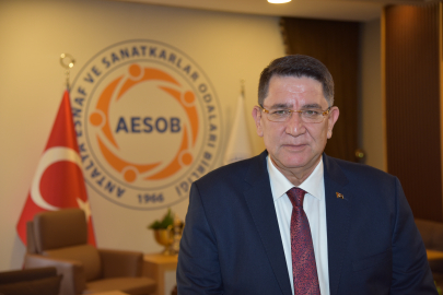 AESOB Başkanı Adlıhan Dere’den  Ramazan Uyarısı