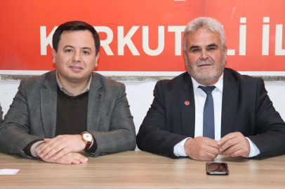 Ak Parti’den Yeniden Refah Partisine ziyaret