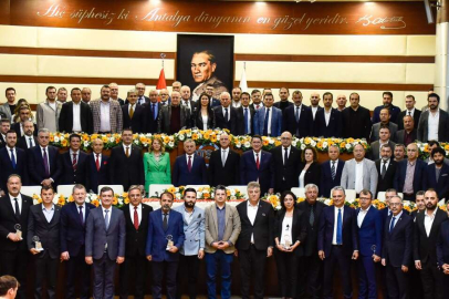ATSO 141 yaşında