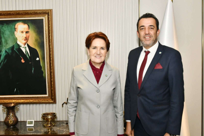 İYİ Parti Korkuteli'de 'temayül yoklaması'