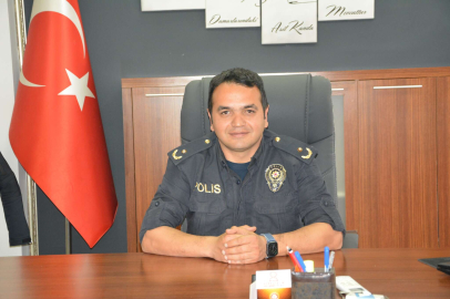 Korkuteli Emniyet Müdürü Torun göreve başladı