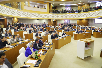Komisyonlara Korkuteli’nden 2 Kişi Seçildi