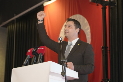 İYİ Parti Antalya’da Milletvekili Adaylarını Tanıttı