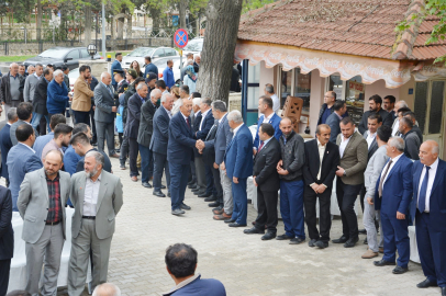 Korkuteli’nde Bayramlaşma Birinci Gün