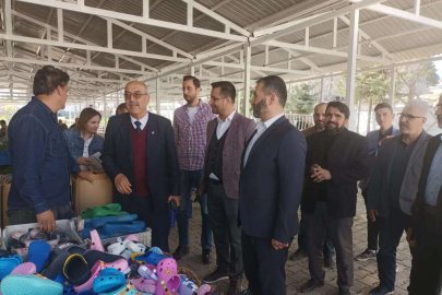 Millet İttifakından Bozova ve Küçükköy’e Ziyaret
