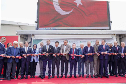 26. Hasyurt Tarım Fuarı başladı