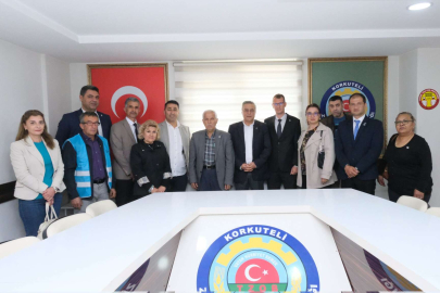 Memleket Partisinden Korkuteli Çıkarması