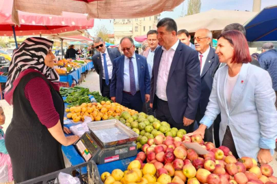 Millet İttifakı topyekun sahada