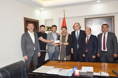 Arasta Müteahhidinden Eğitime 1,5 Milyon TL’lik Bağış