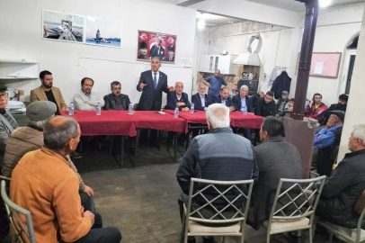 Millet İttifakı Sımandır’da
