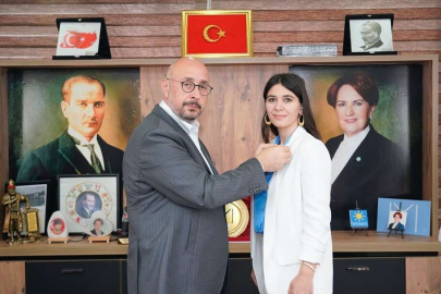Nazan Yavuz, İYİ Parti’ye geçti!