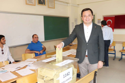 Bir kez daha güçlü bir destek istiyoruz