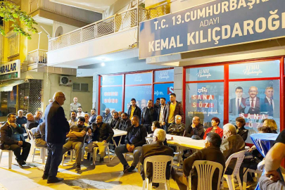 Millet İttifakı’ndan ikinci tur için kararlılık vurgusu