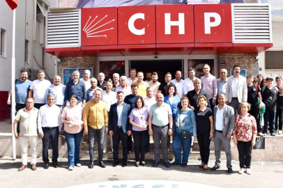 CHP ikinci tur için sahaya indi